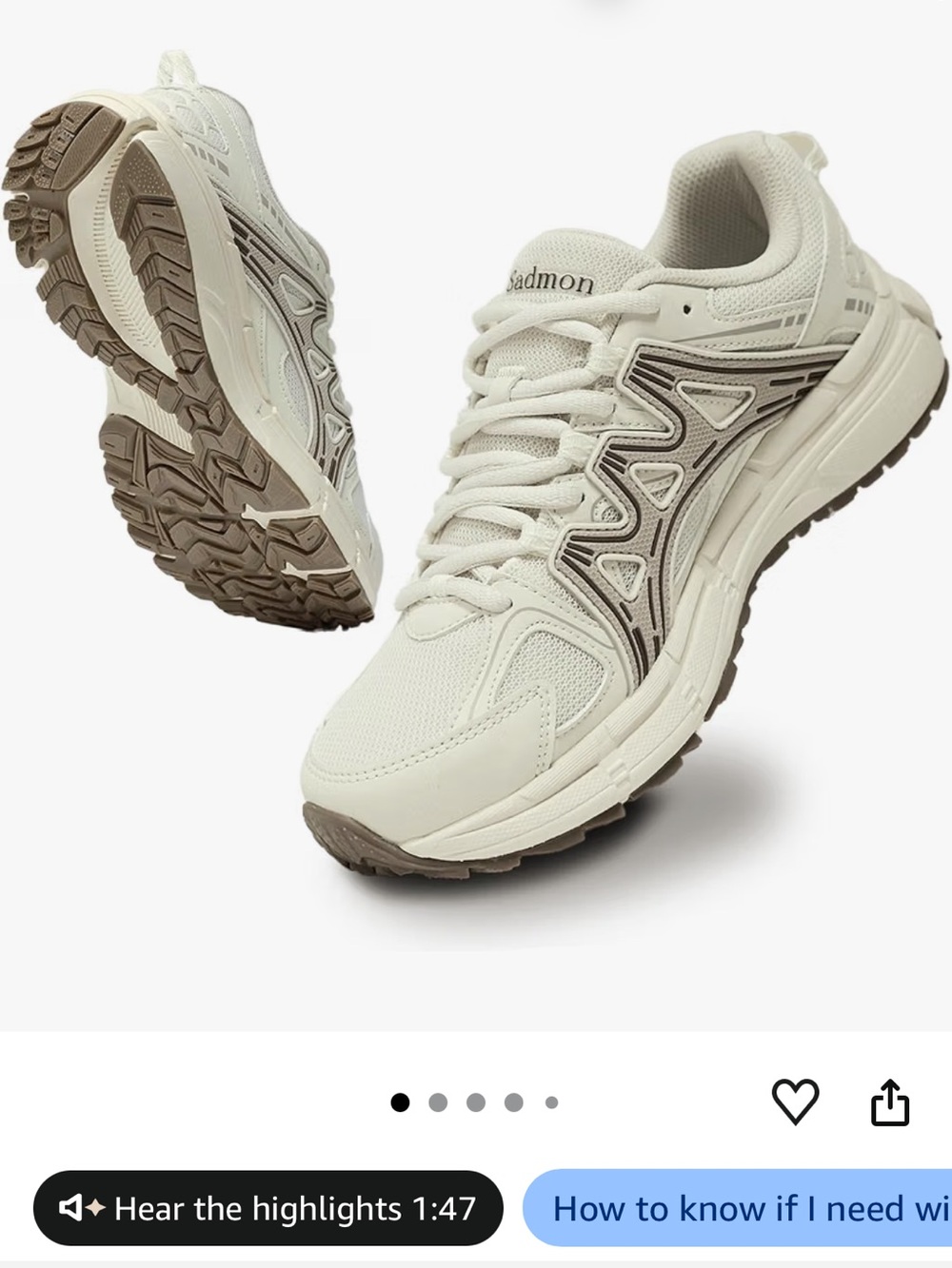 Women’s sneakers